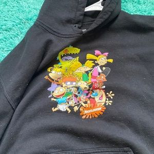 rugrats hoodie!